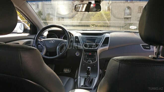 Hyundai Elantra 2013, 109,000 km - 1.8 л - Bakı