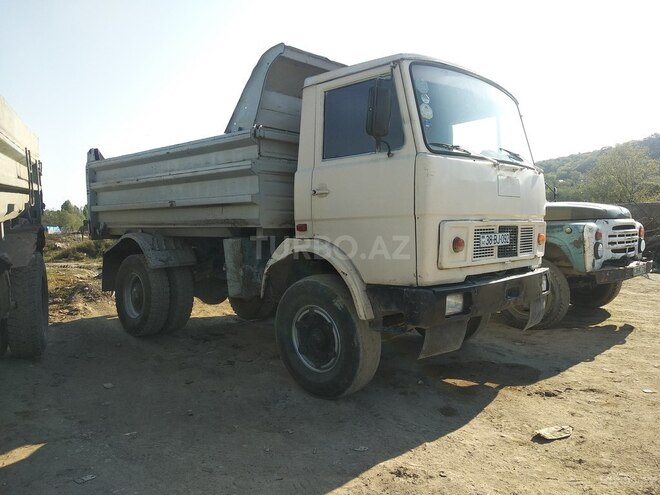 MAZ  1994, 245,000 km - 11.0 l - Qusar