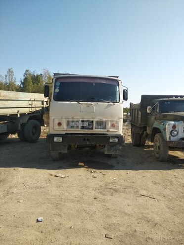 MAZ  1994, 245,000 km - 11.0 l - Qusar