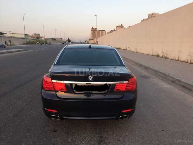BMW 740 2010, 150,000 km - 3.0 л - Bakı