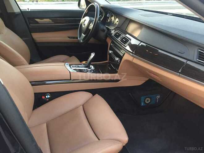 BMW 740 2010, 150,000 km - 3.0 л - Bakı