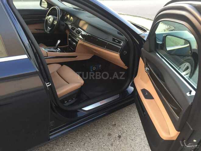 BMW 740 2010, 150,000 km - 3.0 л - Bakı