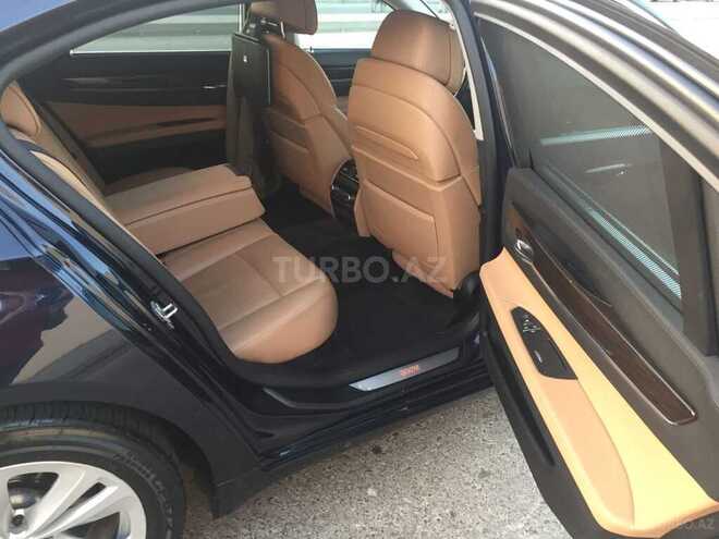 BMW 740 2010, 150,000 km - 3.0 л - Bakı