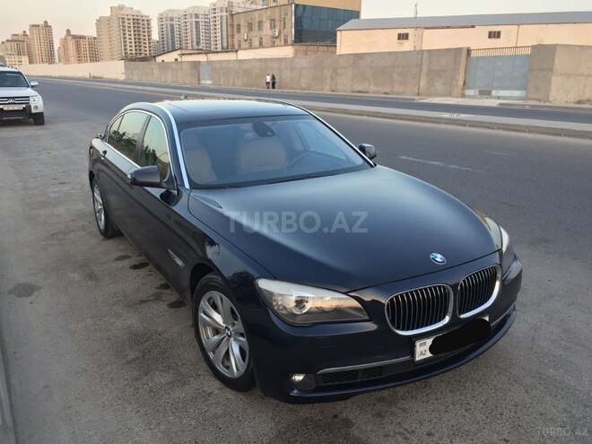 BMW 740 2010, 150,000 km - 3.0 л - Bakı