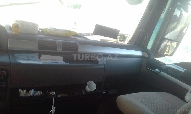 MAN TGA 18.440 2008, 750,000 km - 12.0 l - Bakı
