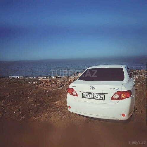 Toyota Corolla 2008, 152,000 km - 1.6 l - Bakı