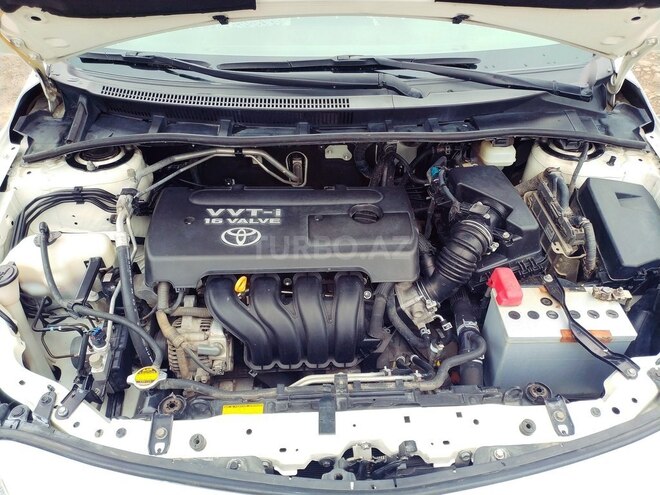 Toyota Corolla 2008, 152,000 km - 1.6 l - Bakı
