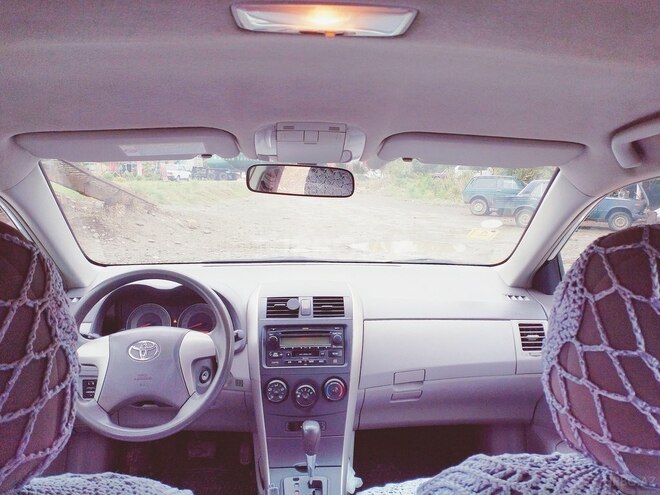 Toyota Corolla 2008, 152,000 km - 1.6 l - Bakı