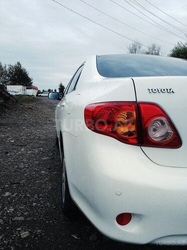 Toyota Corolla 2008, 152,000 km - 1.6 l - Bakı