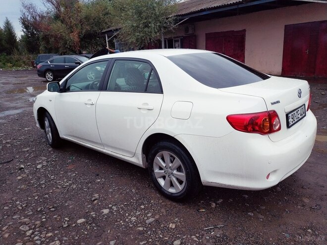 Toyota Corolla 2008, 152,000 km - 1.6 l - Bakı