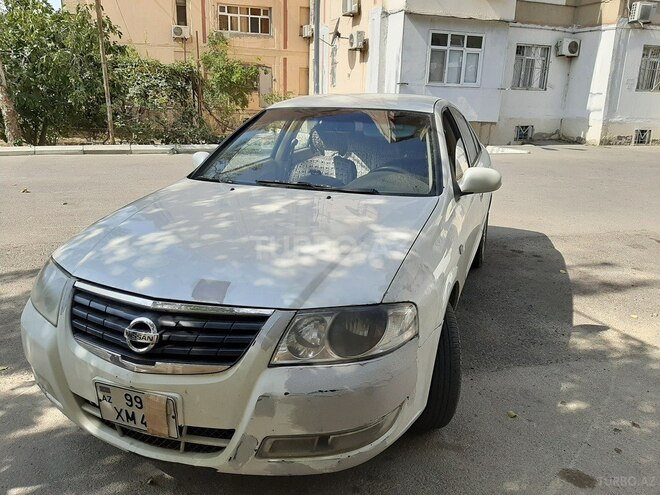 Nissan Sunny 2007, 296,466 km - 1.6 л - Bakı