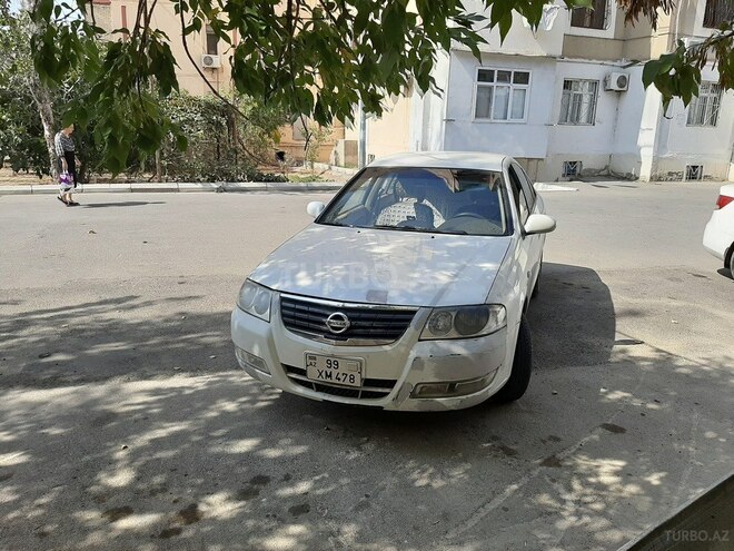 Nissan Sunny 2007, 296,466 km - 1.6 л - Bakı