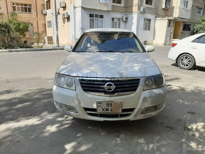 Nissan Sunny 2007, 296,466 km - 1.6 л - Bakı