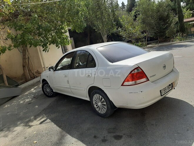 Nissan Sunny 2007, 296,466 km - 1.6 л - Bakı