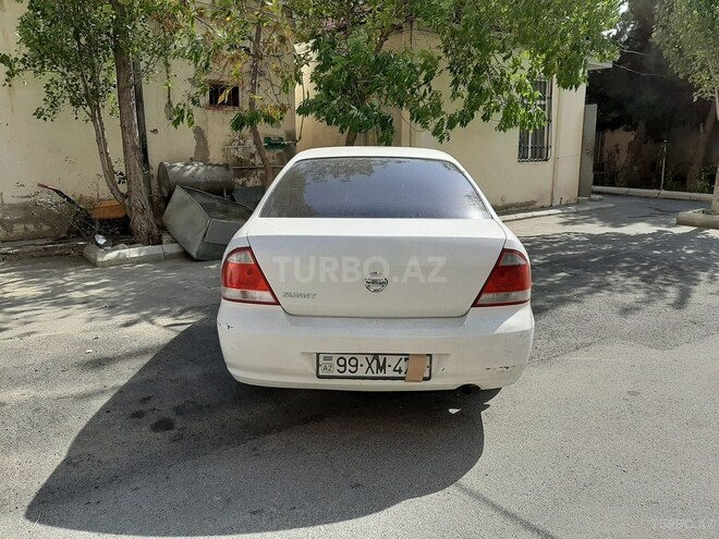 Nissan Sunny 2007, 296,466 km - 1.6 л - Bakı