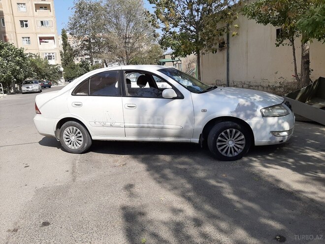 Nissan Sunny 2007, 296,466 km - 1.6 л - Bakı