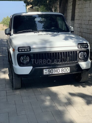 LADA (VAZ) Niva 2015, 29,500 km - 1.7 l - Bakı