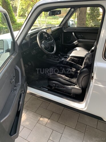LADA (VAZ) Niva 2015, 29,500 km - 1.7 l - Bakı