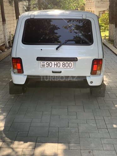LADA (VAZ) Niva 2015, 29,500 km - 1.7 l - Bakı
