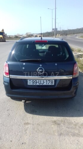 Opel Astra 2007, 234,000 km - 1.3 l - Bakı