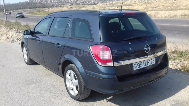Opel Astra 2007, 234,000 km - 1.3 l - Bakı