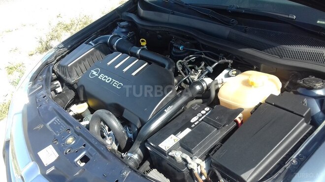 Opel Astra 2007, 234,000 km - 1.3 l - Bakı