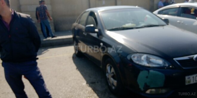 Daewoo Gentra 2014, 310,000 km - 1.5 l - Bakı