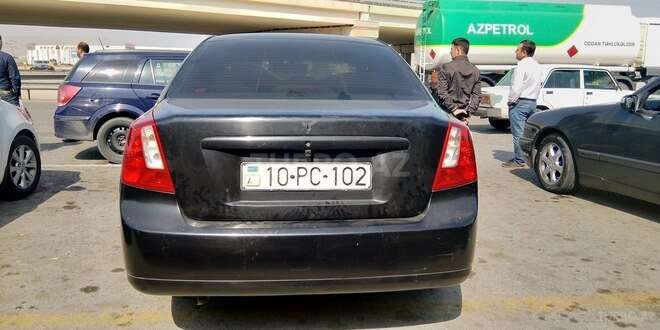 Daewoo Gentra 2014, 310,000 km - 1.5 l - Bakı