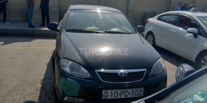 Daewoo Gentra 2014, 310,000 km - 1.5 l - Bakı