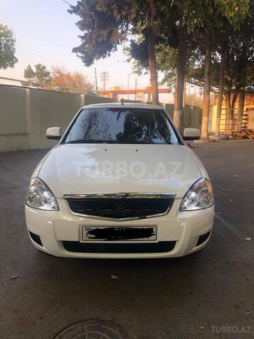 LADA (VAZ) Priora 2013, 160,000 km - 1.6 l - Bakı