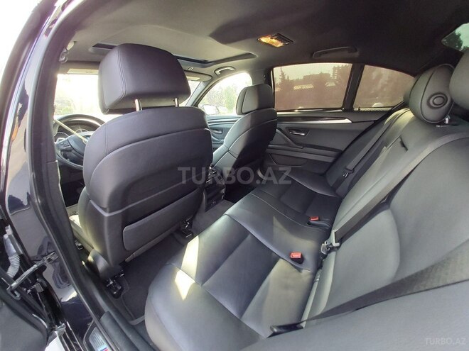BMW 535 2012, 130,000 km - 3.0 l - Bakı
