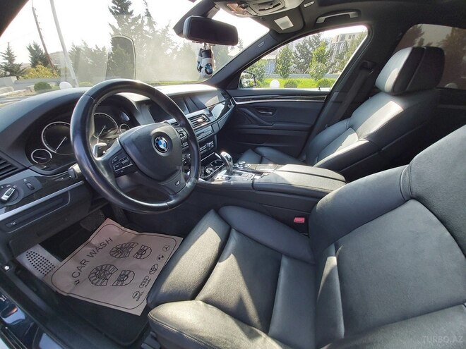 BMW 535 2012, 130,000 km - 3.0 l - Bakı