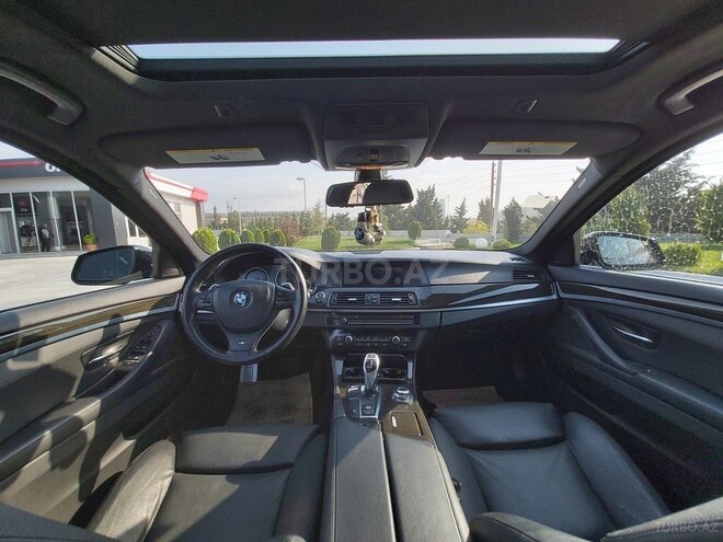 BMW 535 2012, 130,000 km - 3.0 l - Bakı