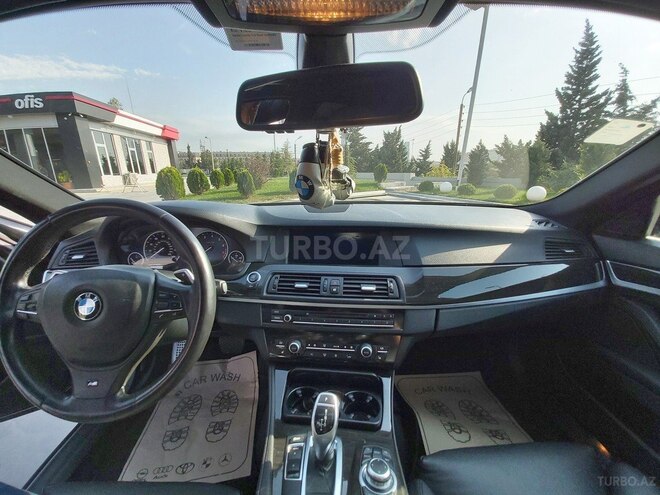 BMW 535 2012, 130,000 km - 3.0 l - Bakı