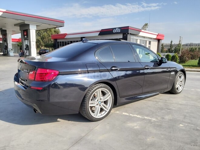 BMW 535 2012, 130,000 km - 3.0 l - Bakı