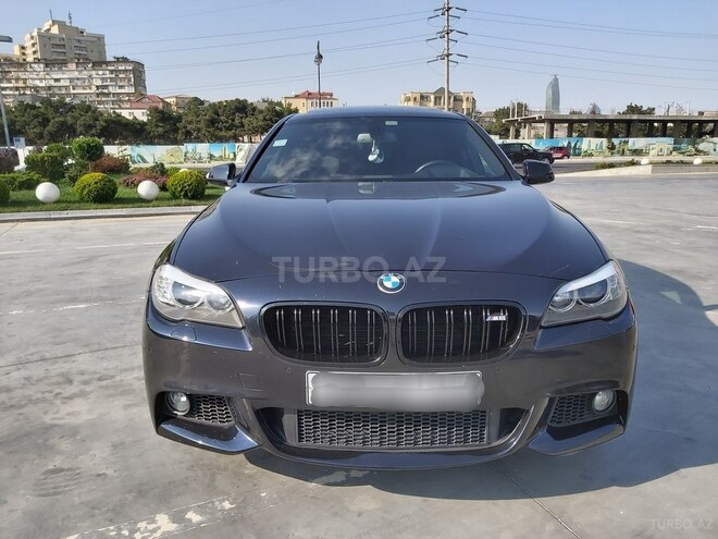 BMW 535 2012, 130,000 km - 3.0 l - Bakı