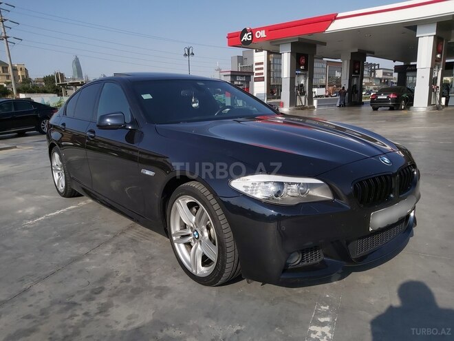 BMW 535 2012, 130,000 km - 3.0 l - Bakı