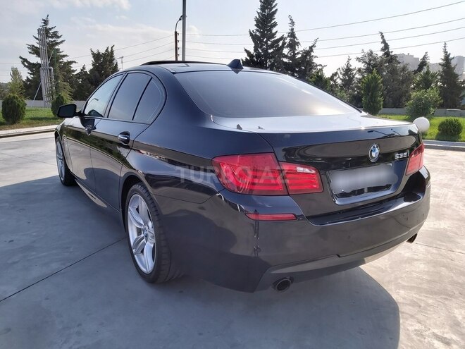 BMW 535 2012, 130,000 km - 3.0 l - Bakı