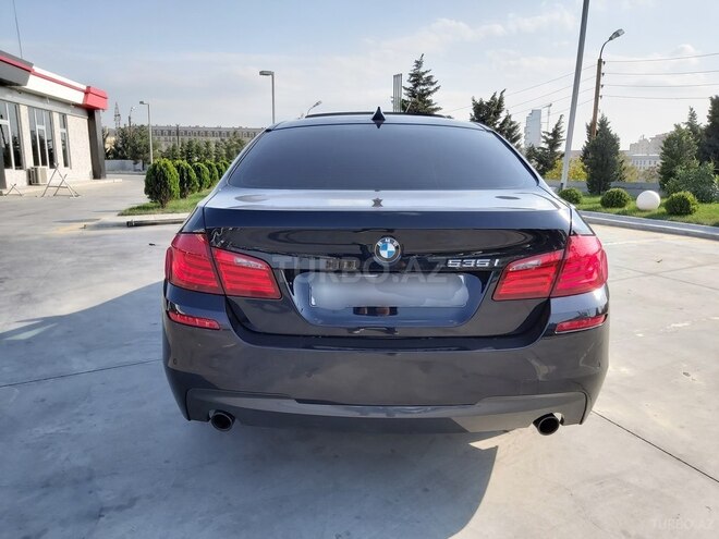 BMW 535 2012, 130,000 km - 3.0 l - Bakı