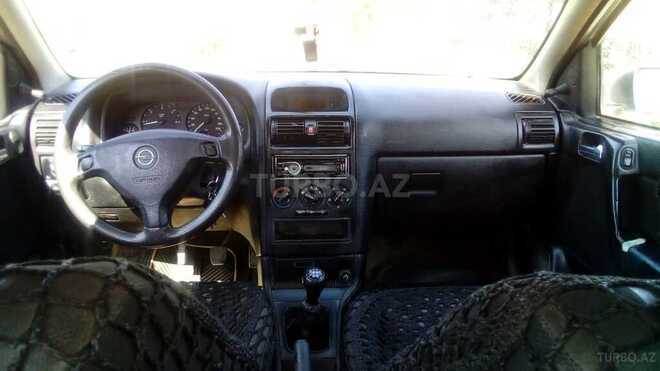 Opel Astra 1999, 200,000 km - 1.7 л - Quba