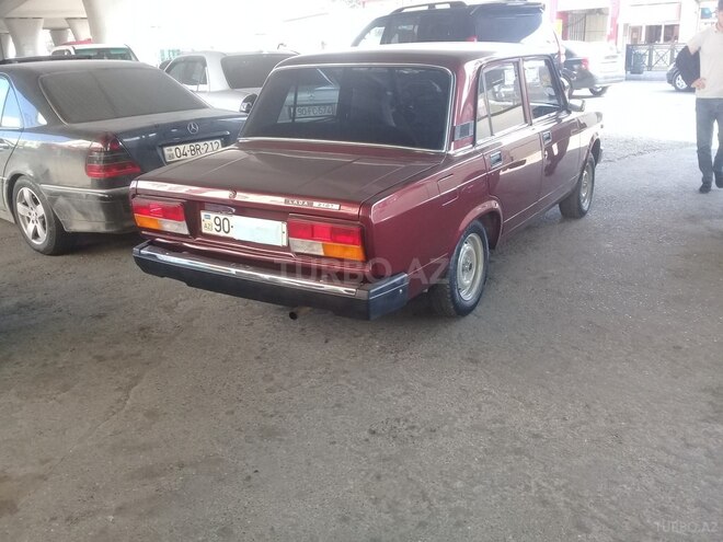 LADA (VAZ) 2107 2012, 158,000 km - 1.6 л - Bakı