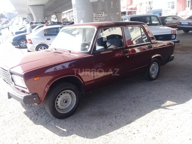 LADA (VAZ) 2107 2012, 158,000 km - 1.6 л - Bakı