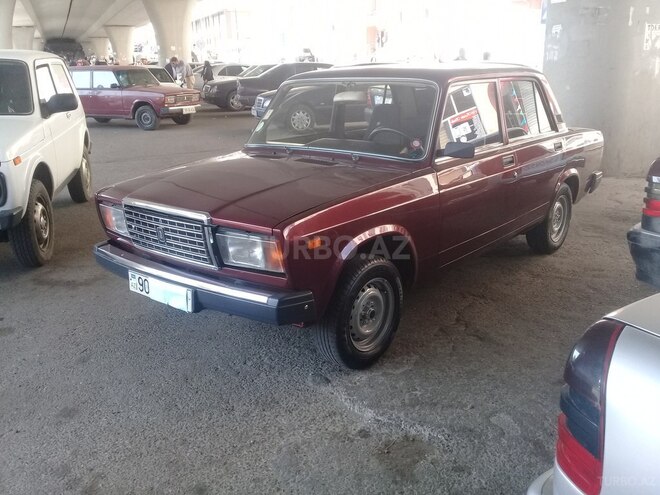 LADA (VAZ) 2107 2012, 158,000 km - 1.6 л - Bakı