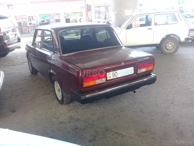 LADA (VAZ) 2107 2012, 158,000 km - 1.6 л - Bakı