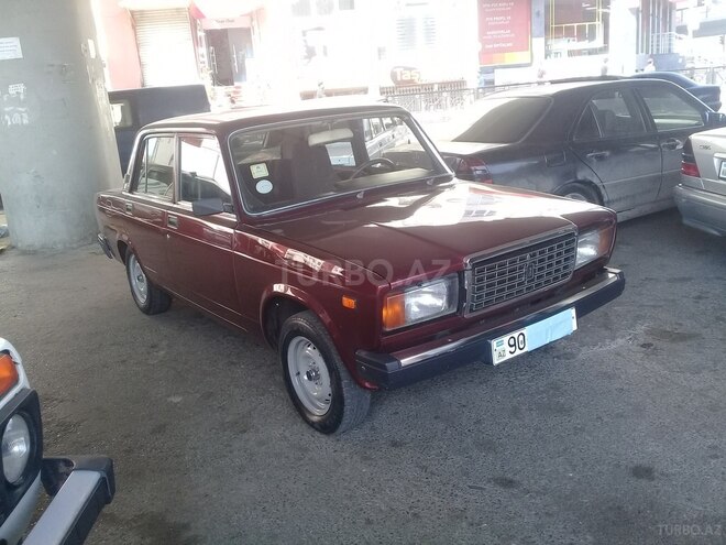 LADA (VAZ) 2107 2012, 158,000 km - 1.6 л - Bakı