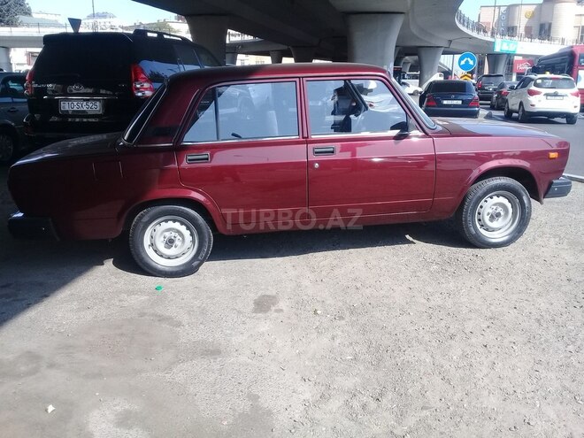 LADA (VAZ) 2107 2012, 158,000 km - 1.6 л - Bakı