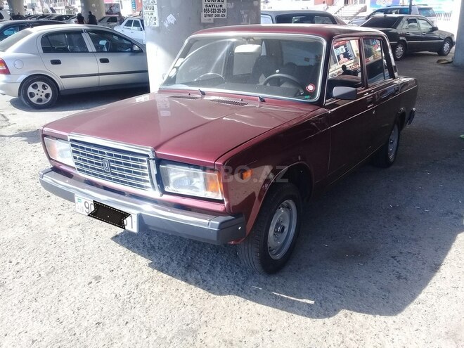 LADA (VAZ) 2107 2012, 158,000 km - 1.6 л - Bakı