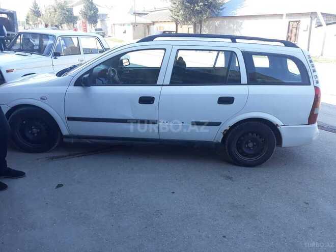 Opel Astra 1999, 221,000 km - 2.0 l - Bakı