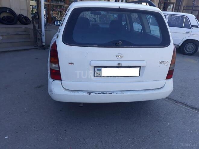 Opel Astra 1999, 221,000 km - 2.0 l - Bakı