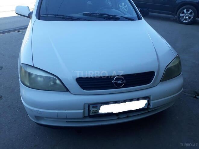 Opel Astra 1999, 221,000 km - 2.0 l - Bakı